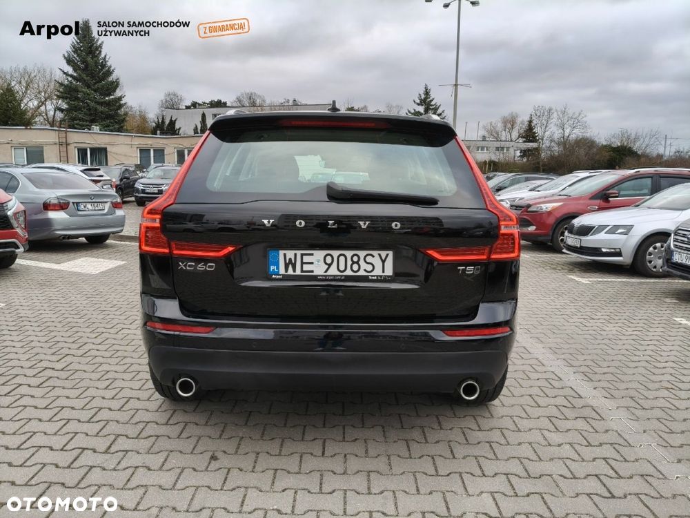 Volvo XC 60 T5 AWD Momentum - 29