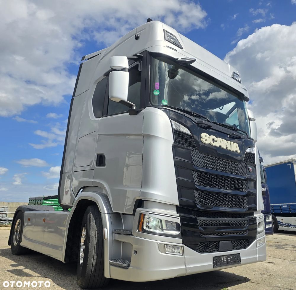 Scania S 450 - 2