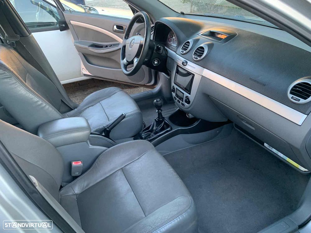 Daewoo Nubira SW 1.6 CDX - 10