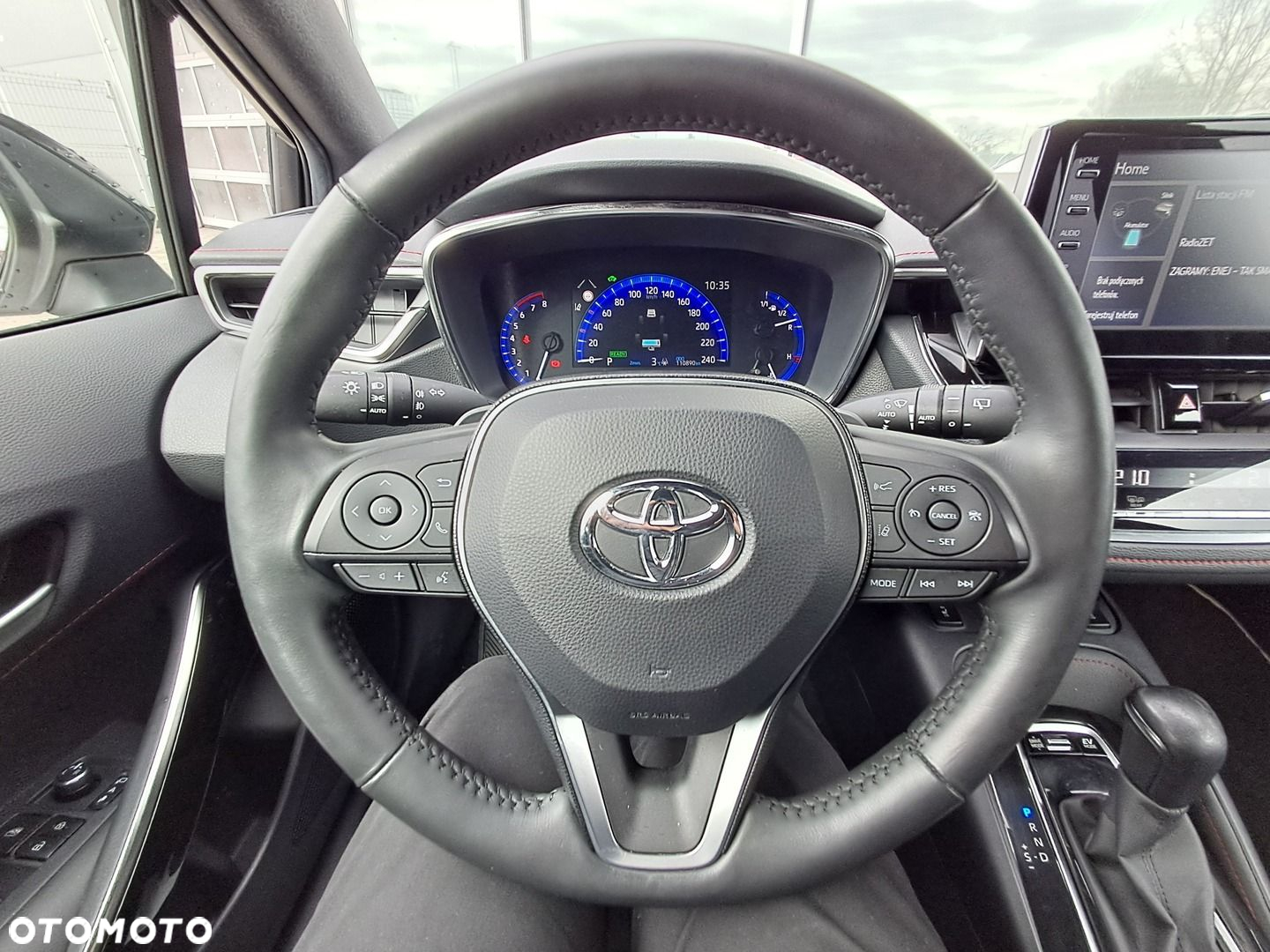 Toyota Corolla - 7
