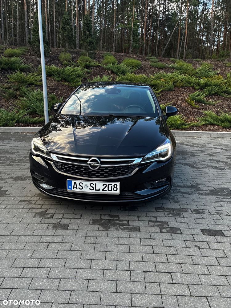 Opel Astra 1.4 T Dynamic S&S - 6