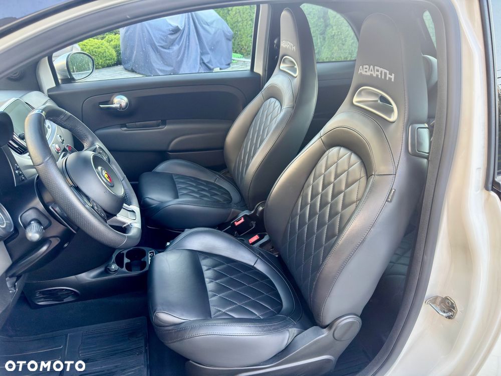 Abarth 595 1.4 T-Jet 16v Turismo MTA - 14