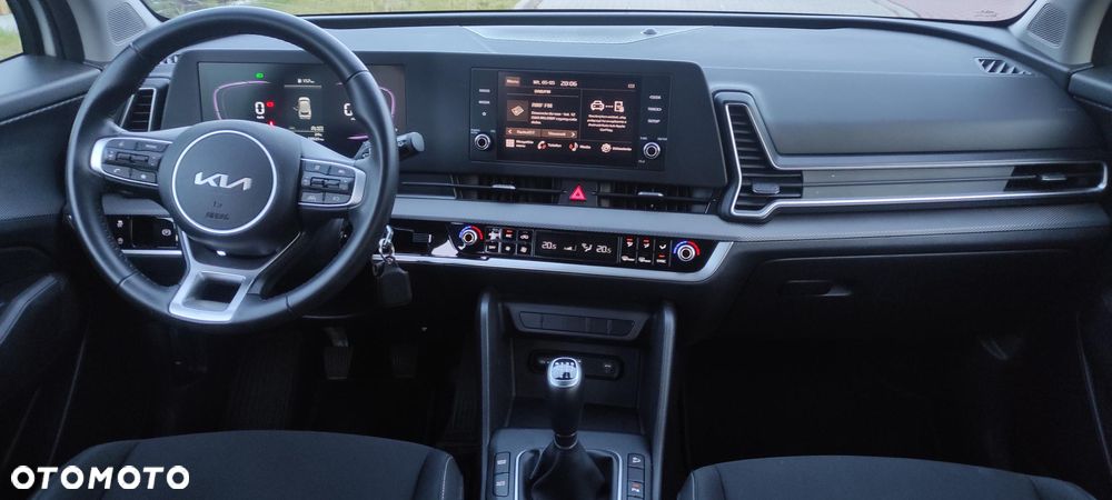 Kia Sportage 1.6 T-GDI M 2WD - 12