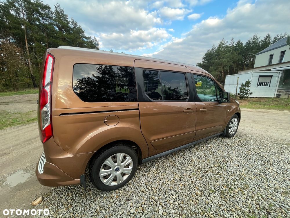 Ford Tourneo Connect 1.6 TDCi Trend - 9