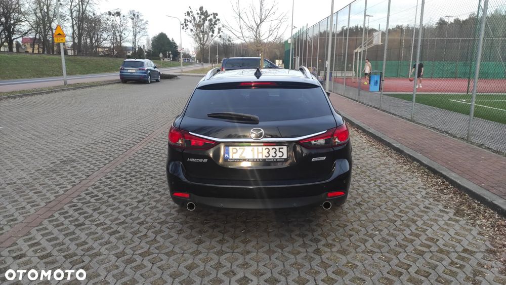 Mazda 6 2.2 D Skyenergy I-ELoop - 3