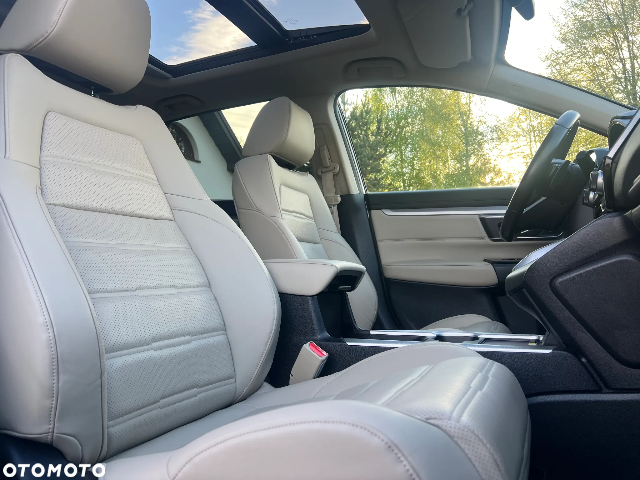 Honda CR-V e:HEV 2.0 i-MMD Hybrid 4WD Executive - 37