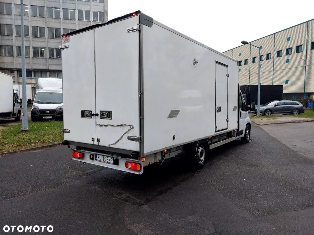 Fiat Ducato Kontener 10 Palet/ Salon Polska - 6