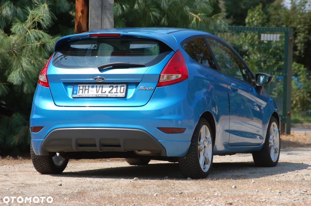 Ford Fiesta 1.4 Sport - 30