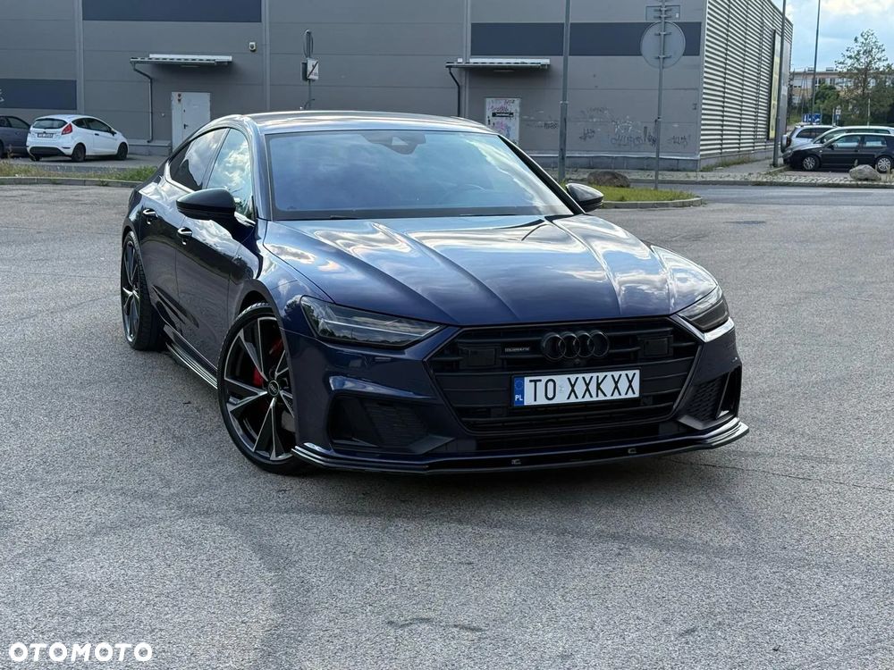 Audi A7 Sportback 55 TFSI e Quattro S tronic - 3