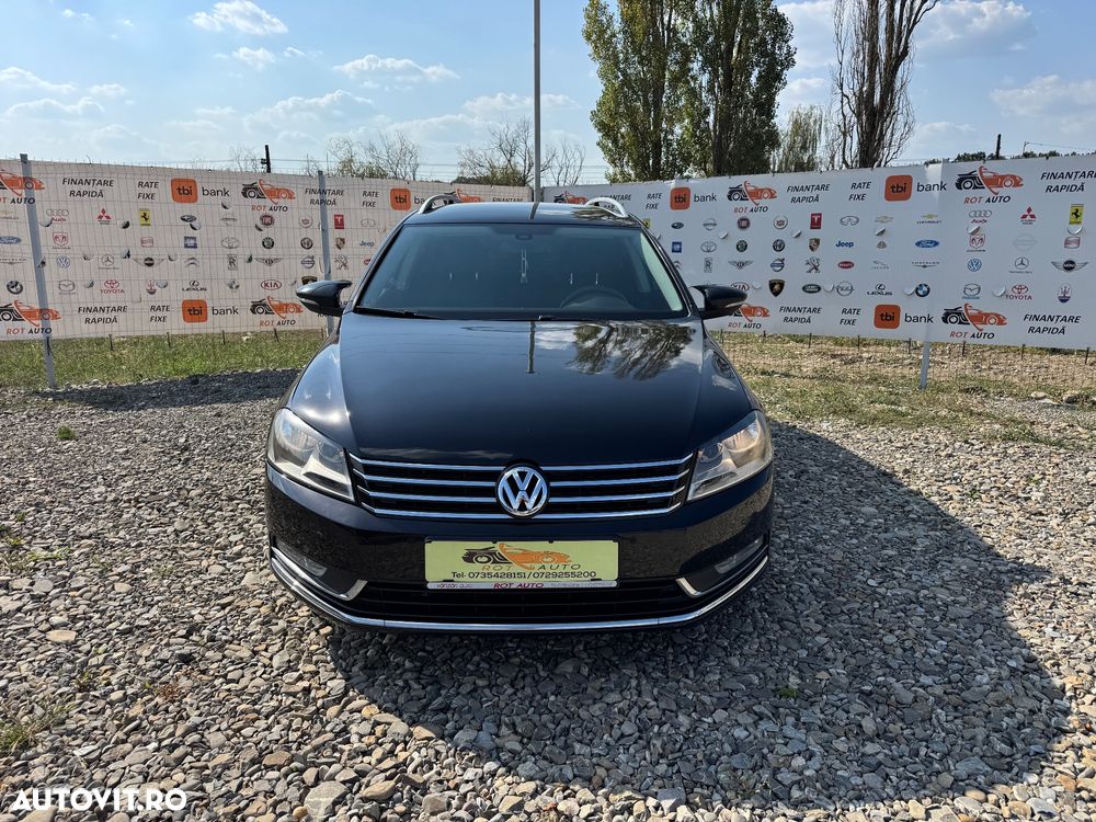 Volkswagen Passat Variant 2.0 TDI Comfortline DPF DSG