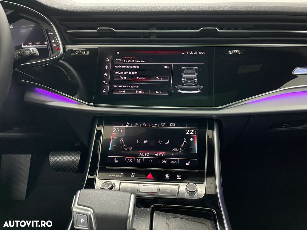 Audi Q8 50 TDI quattro Tiptronic MHEV - 25