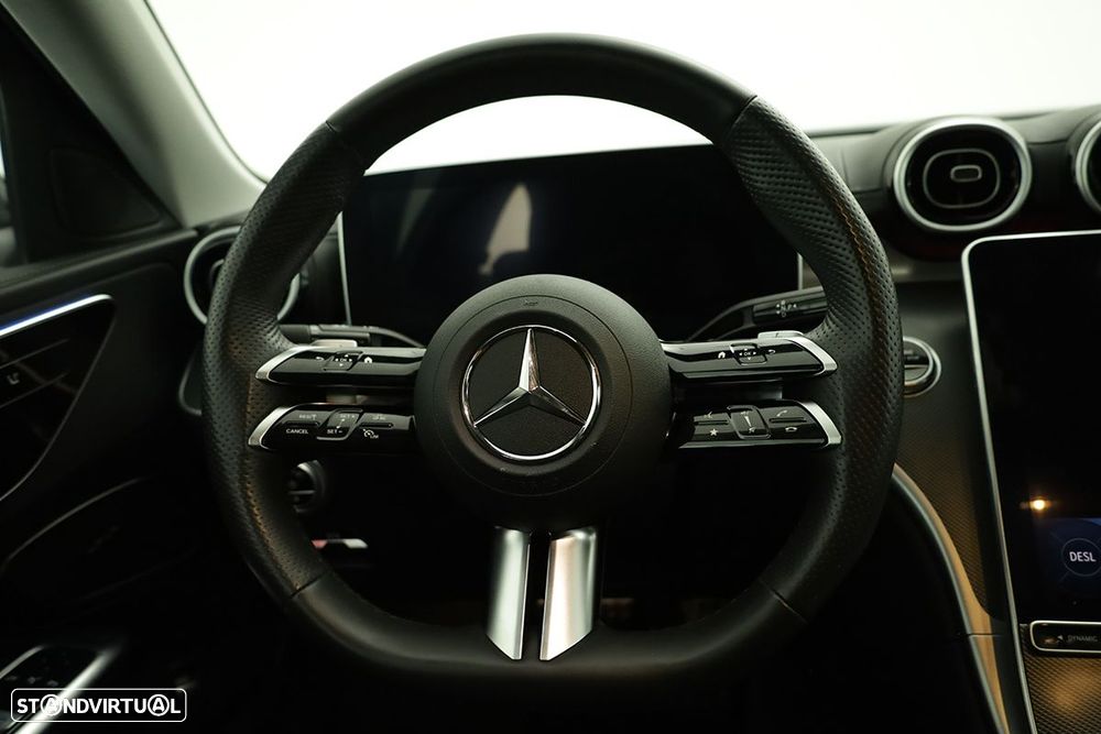 Mercedes-Benz C 300 de - 13