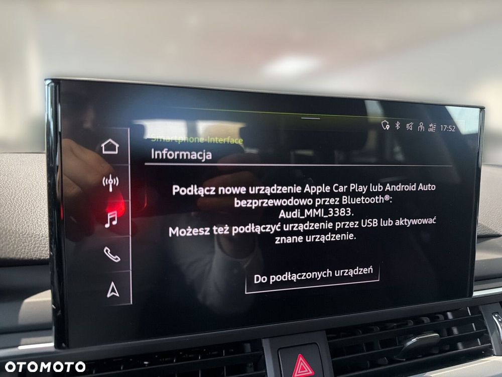 Audi A4 Avant 40 TDI mHEV Quattro S tronic - 34