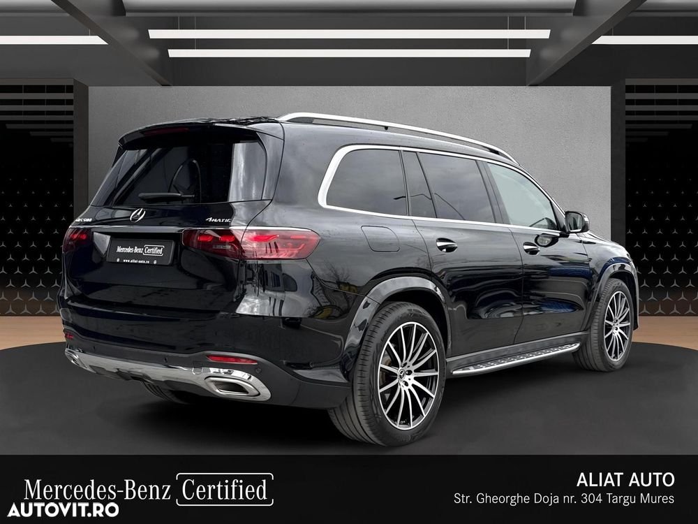 Mercedes-Benz GLS 580 4MATIC MHEV - 7