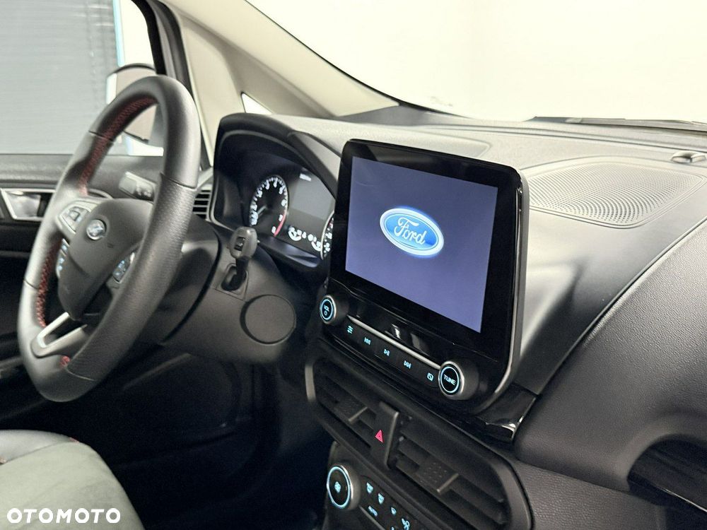 Ford EcoSport 1.0 EcoBoost ST-Line Black ASS - 18