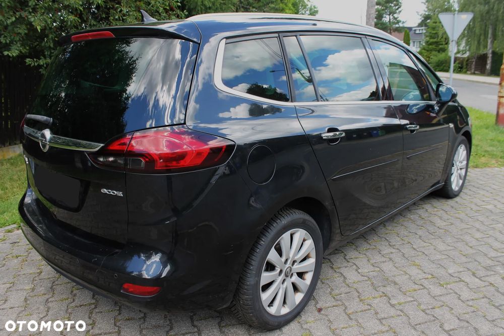 Opel Zafira - 3
