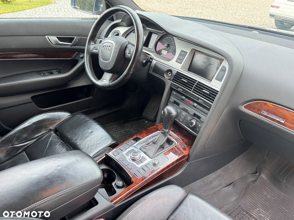 Audi A6 - 11