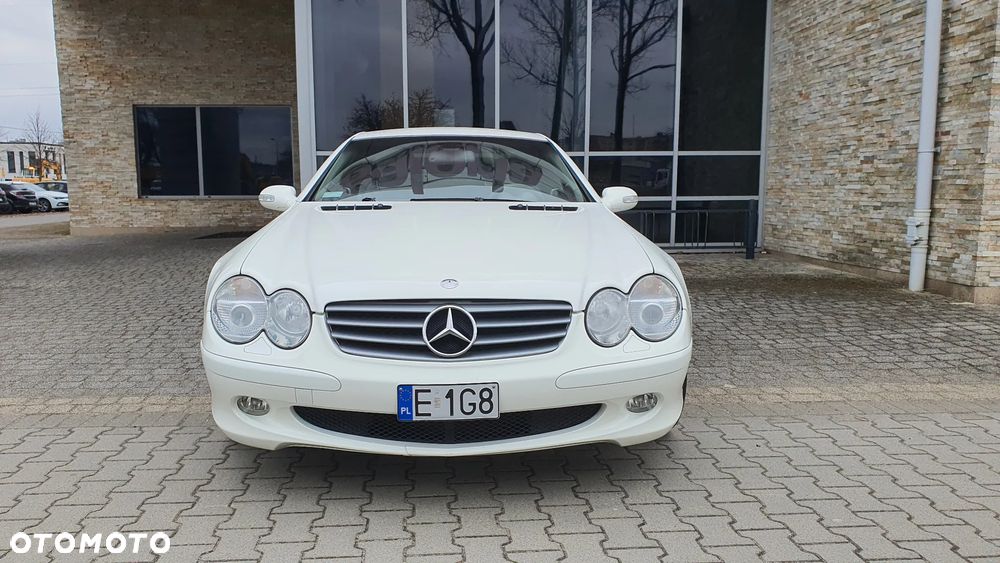 Mercedes-Benz SL 500 - 17