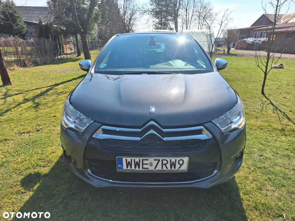 Citroën DS4 - 1