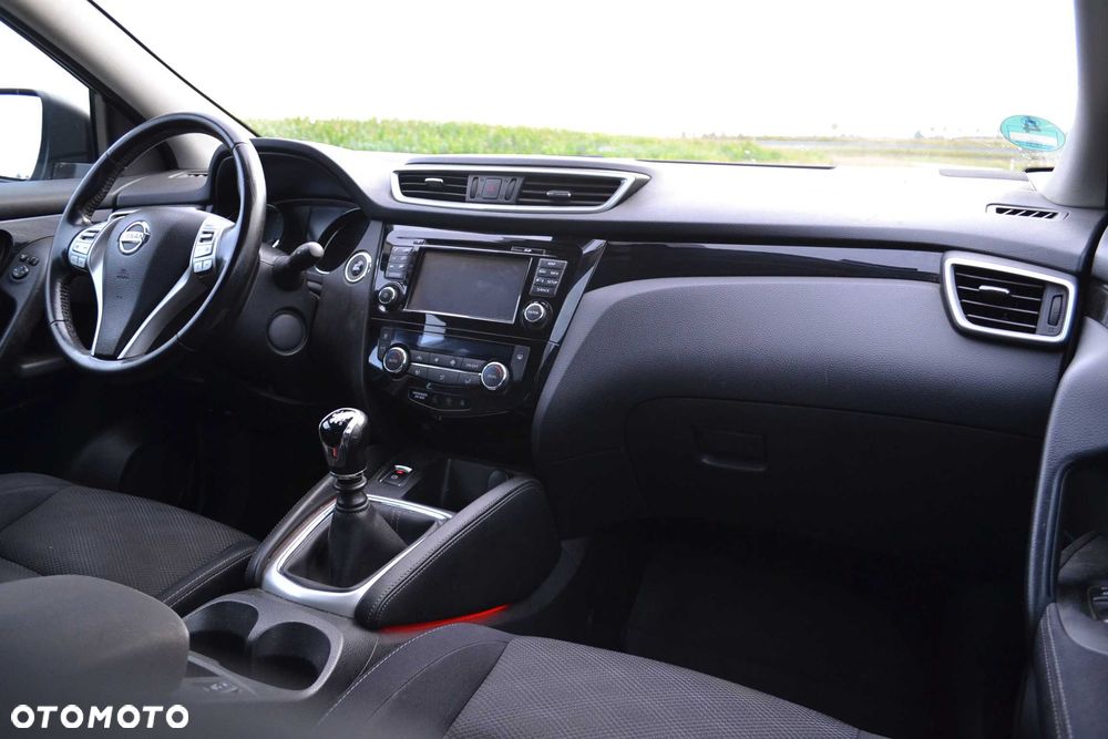 Nissan Qashqai - 6