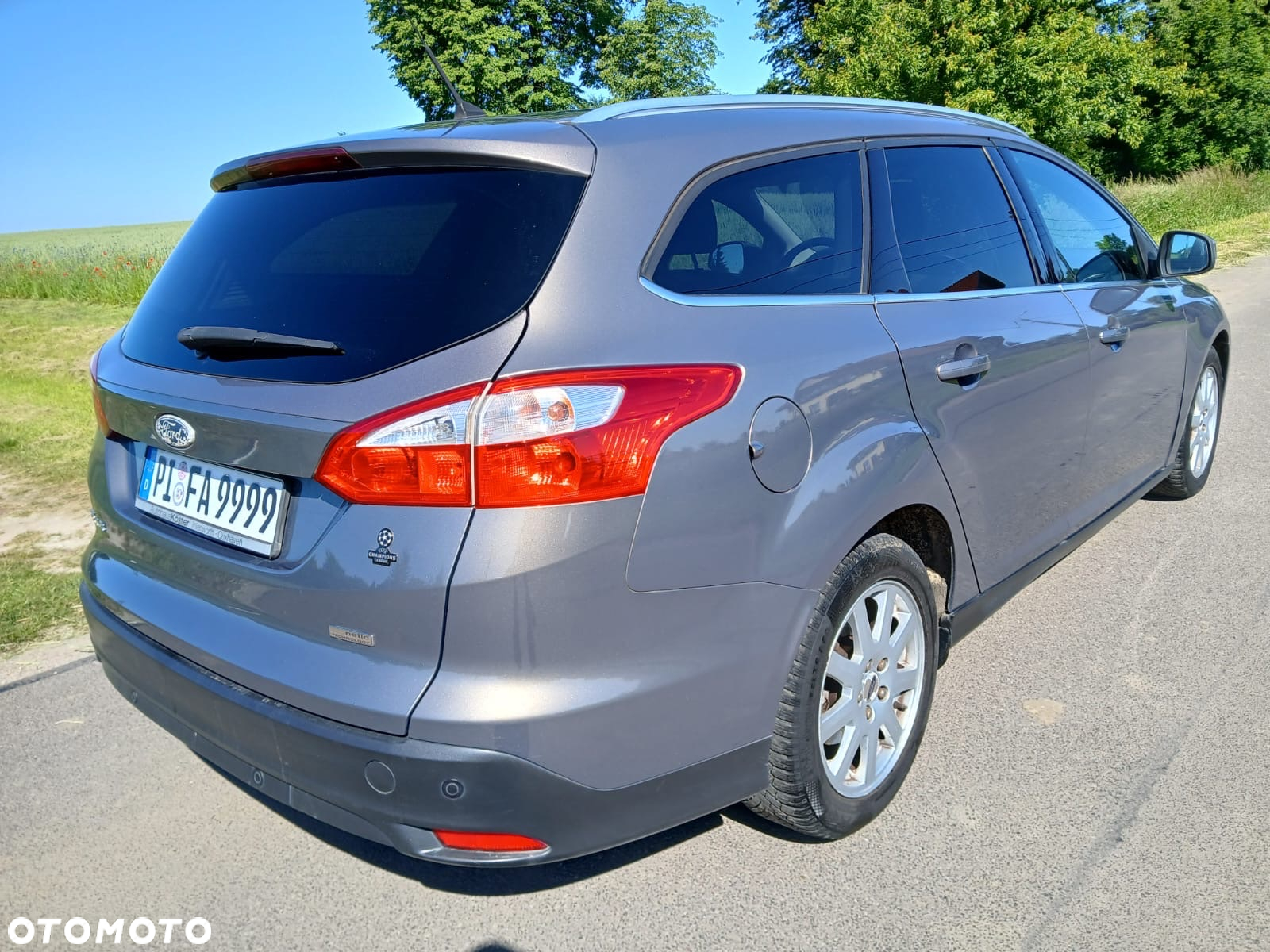Ford Focus Turnier 1.6 TDCi DPF Start-Stopp-System Champions Edition - 5