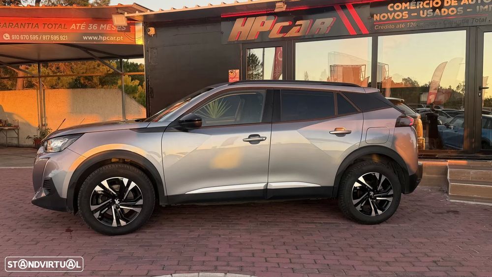 Peugeot 2008 1.5 BlueHDi Allure Pack EAT8 - 6