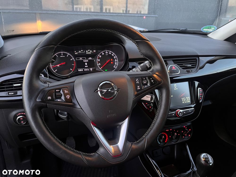 Opel Corsa 1.4 16V ecoFLEX Start-Stop Innovation - 14