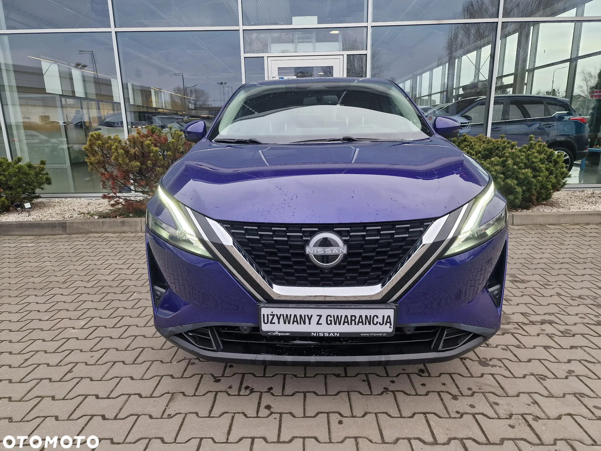 Nissan Qashqai - 2