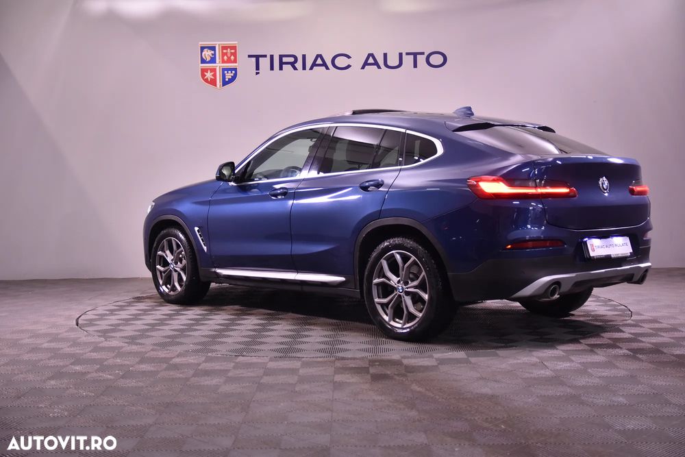 BMW X4 xDrive30d - 3