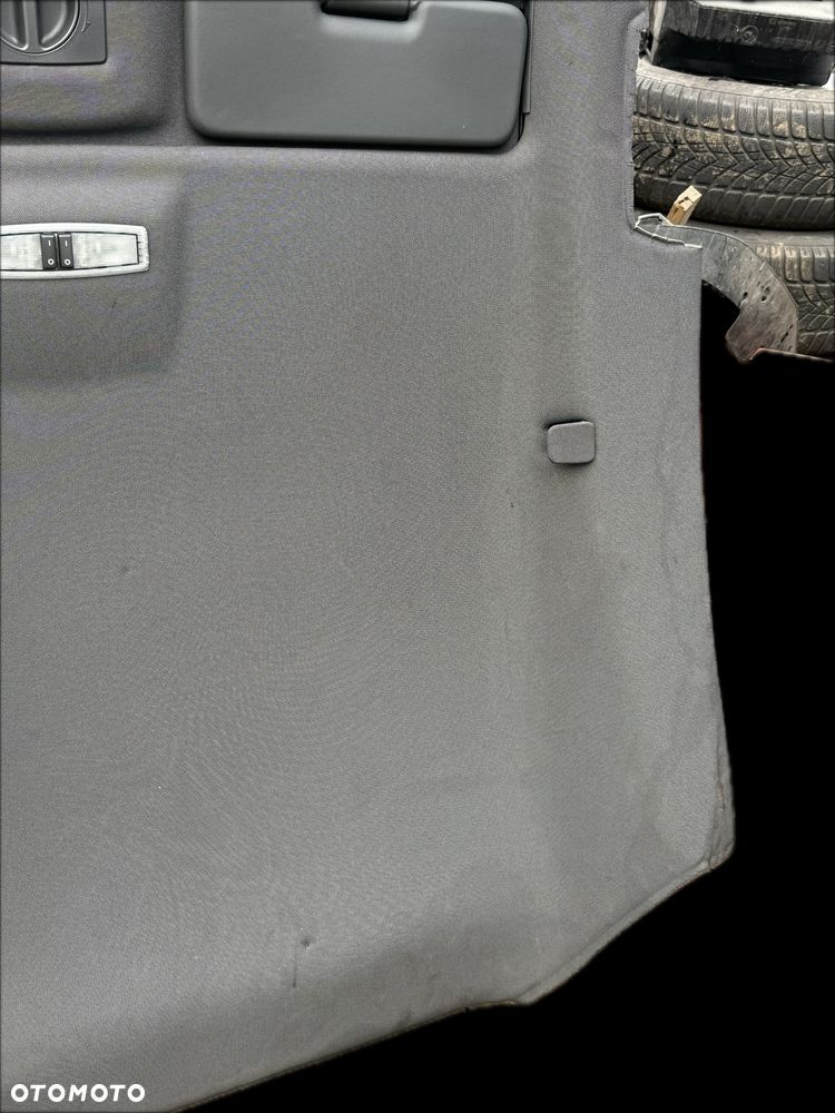 Opel Astra H GTC Podsufitka Czarna Panorama - 3