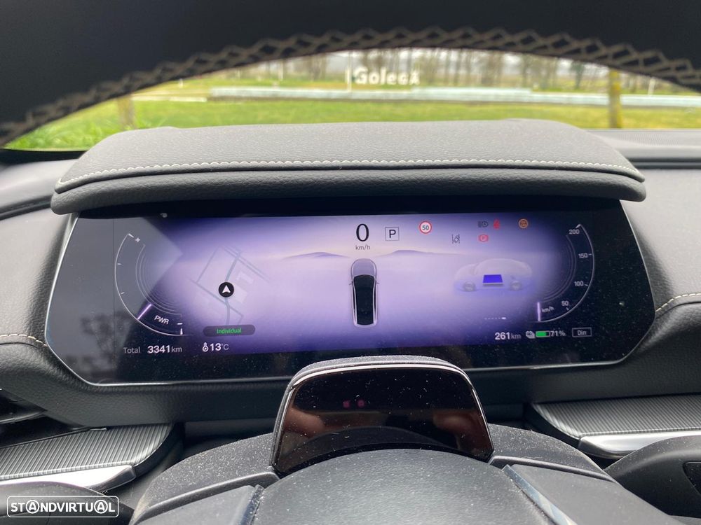 Mazda 6e 68.8 kWh Takumi - 20