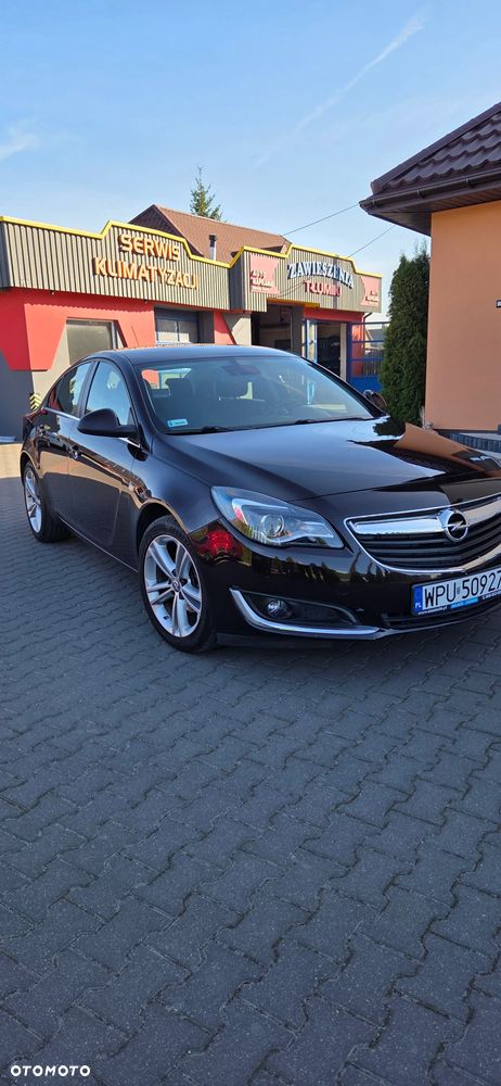 Opel Insignia 1.8 Innovation - 11