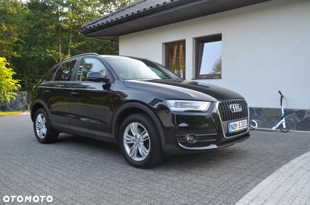 Audi Q3 2.0 TDI Prime Edition - 12