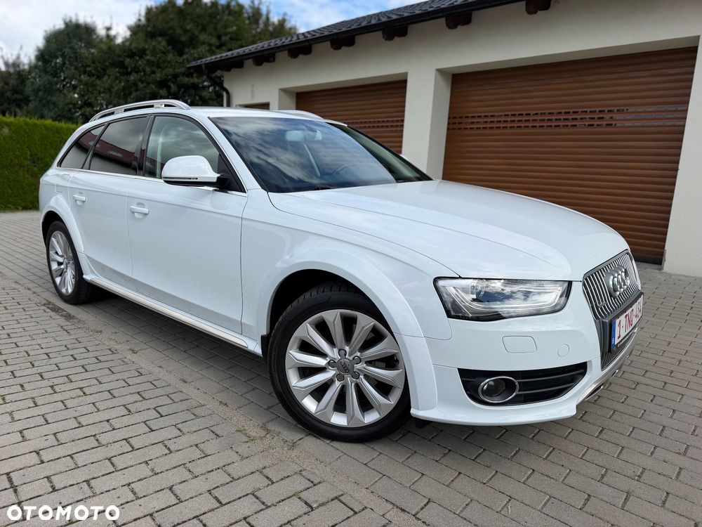 Audi A4 Allroad 2.0 TDI Quattro - 26