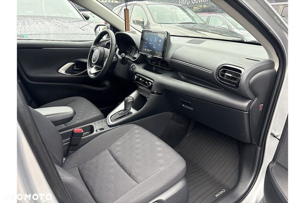 Mazda 2 Hybrid 1.5 Exclusive Line CVT - 27