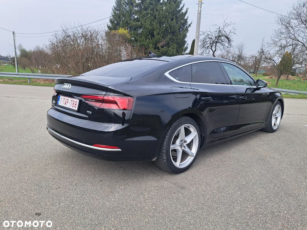Audi A5 Sportback 2.0 TDI S tronic - 29