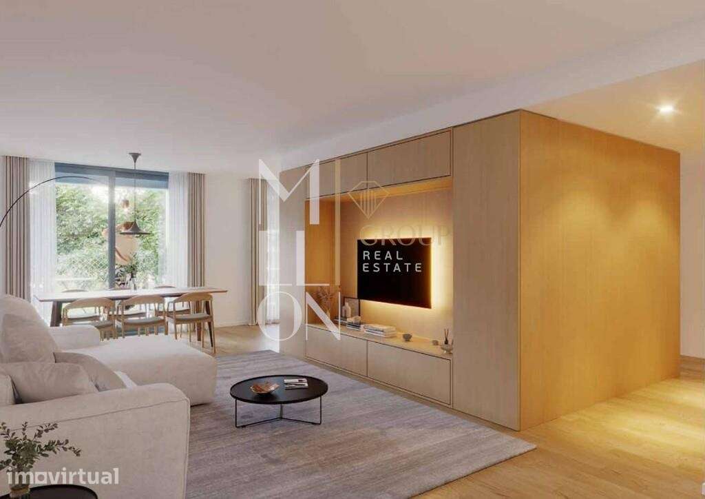 Apartamento junto ao Jardim de Arca d’Água - Grande imagem: 5/17