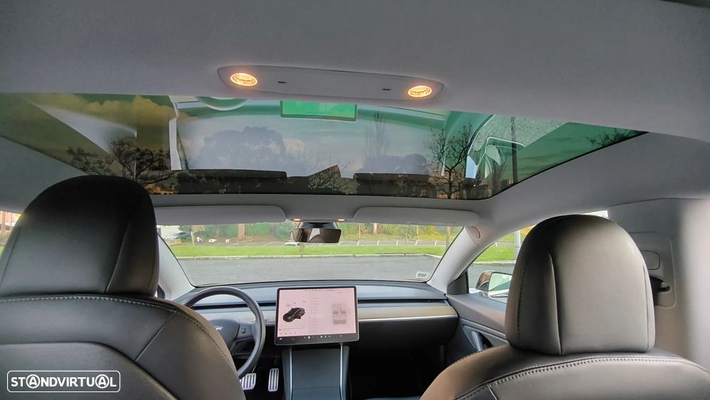 Tesla Model 3 Standard Range Plus RWD - 16