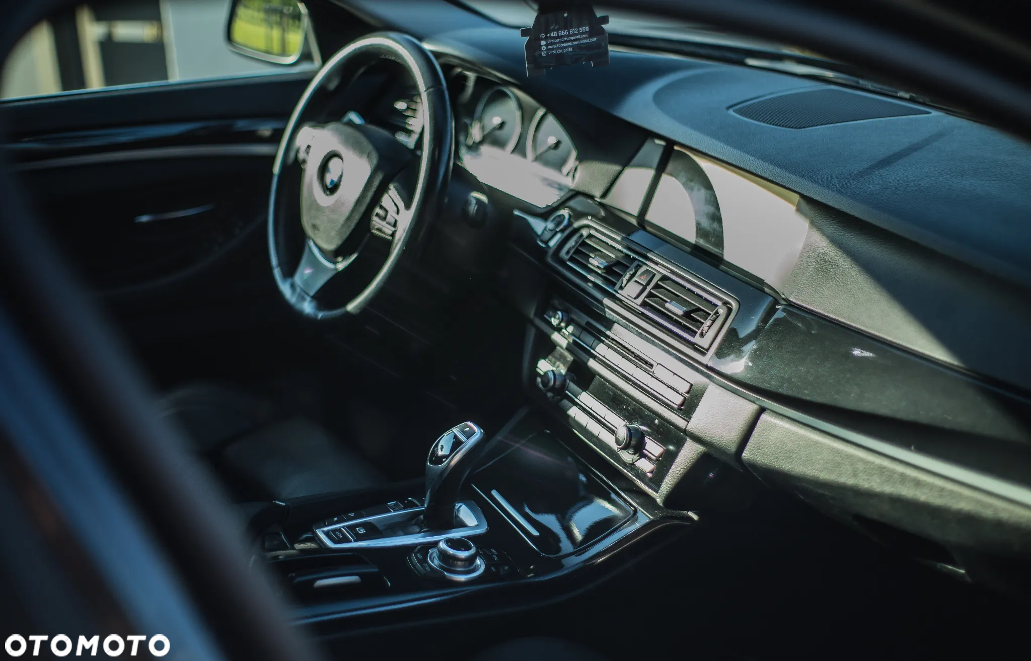 BMW Seria 5 525d xDrive Touring Sport-Aut - 5