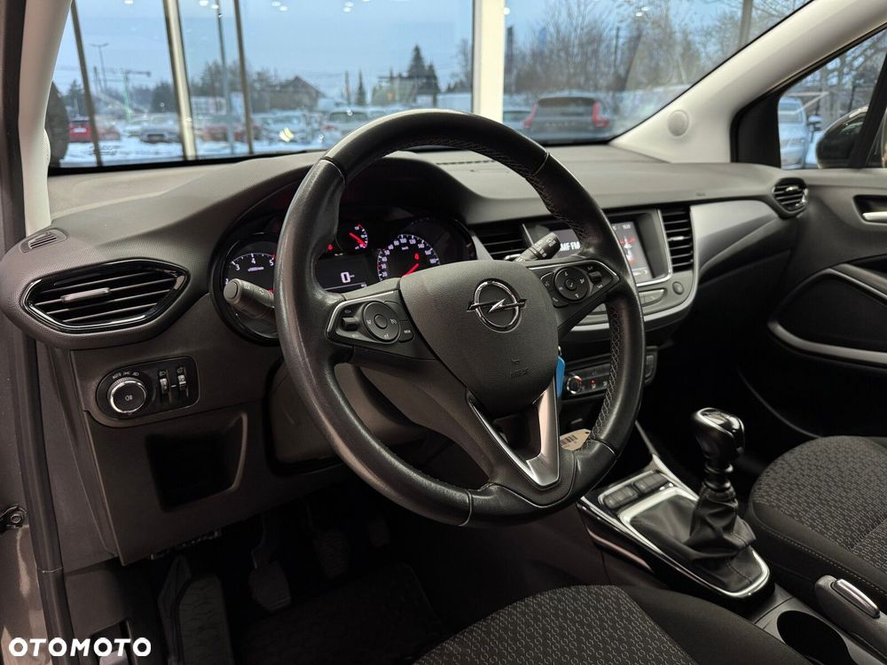 Opel Crossland 1.2 T Edition - 8