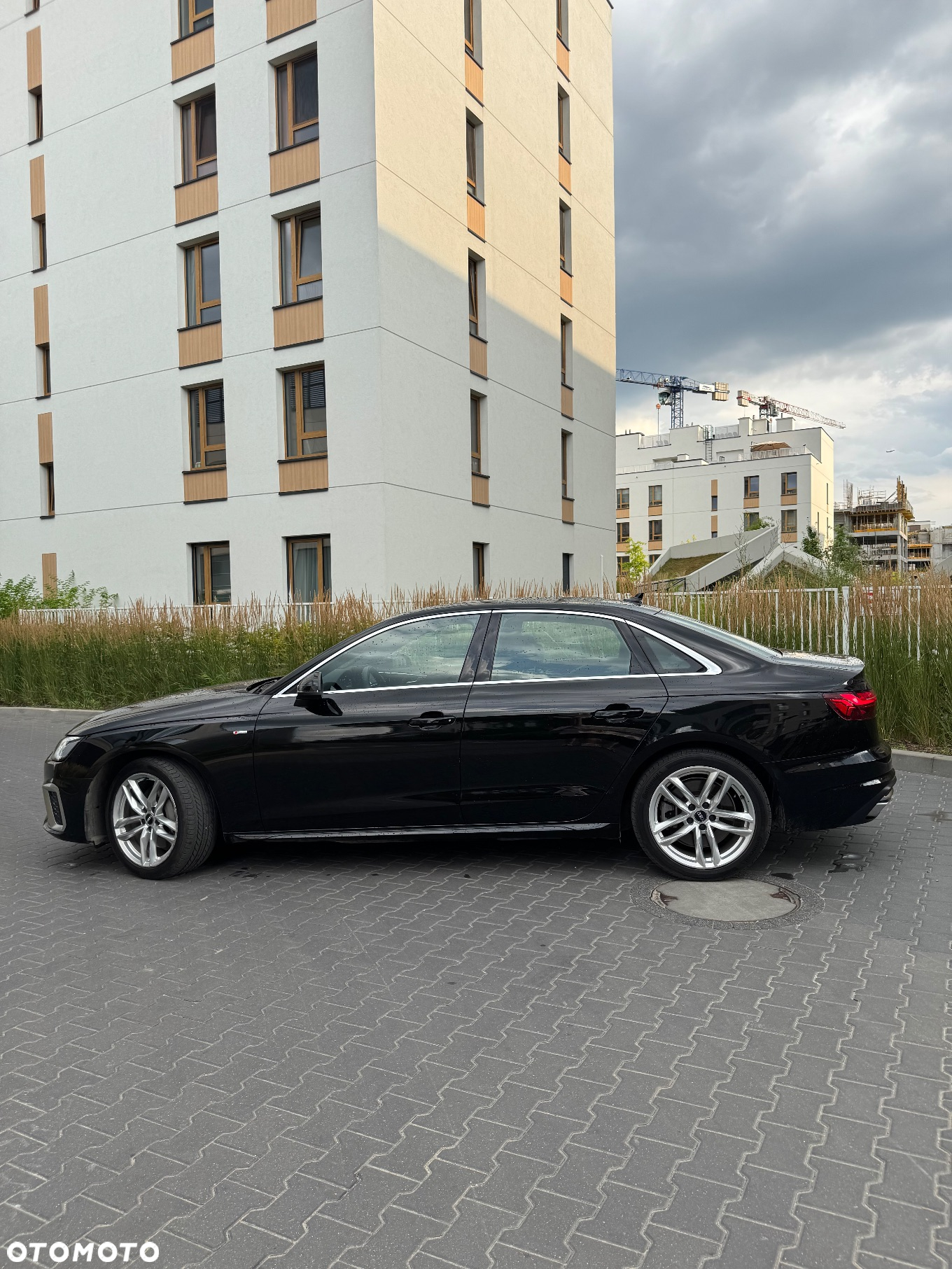 Audi A4 - 3