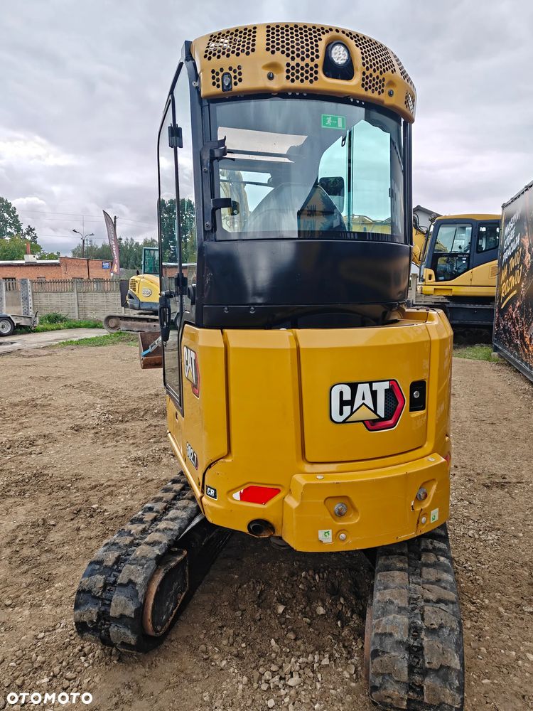 Caterpillar 302.7 CR - 9