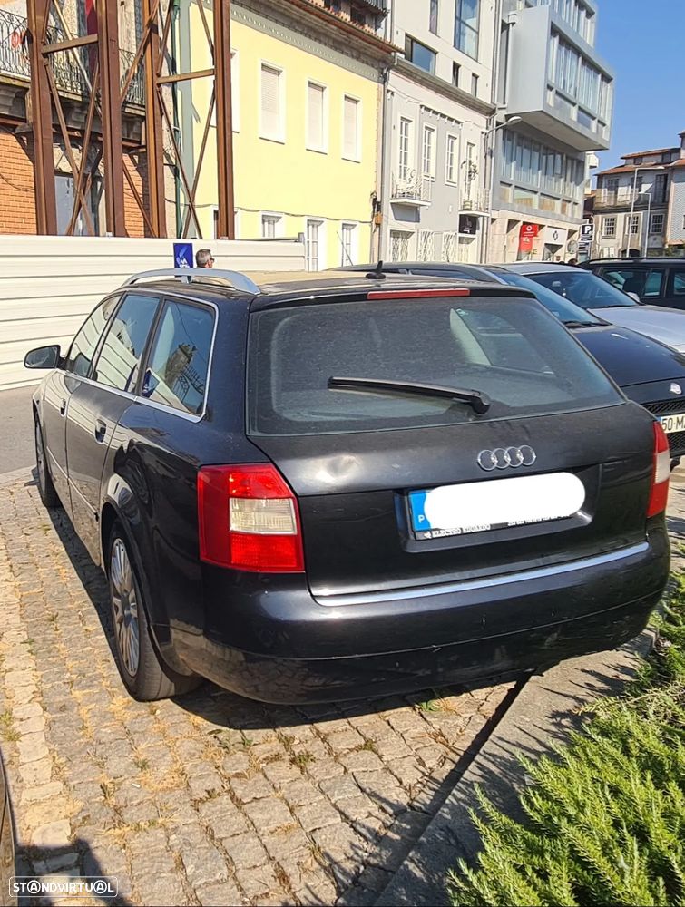 Audi A4 Avant 1.9 TDI - 6