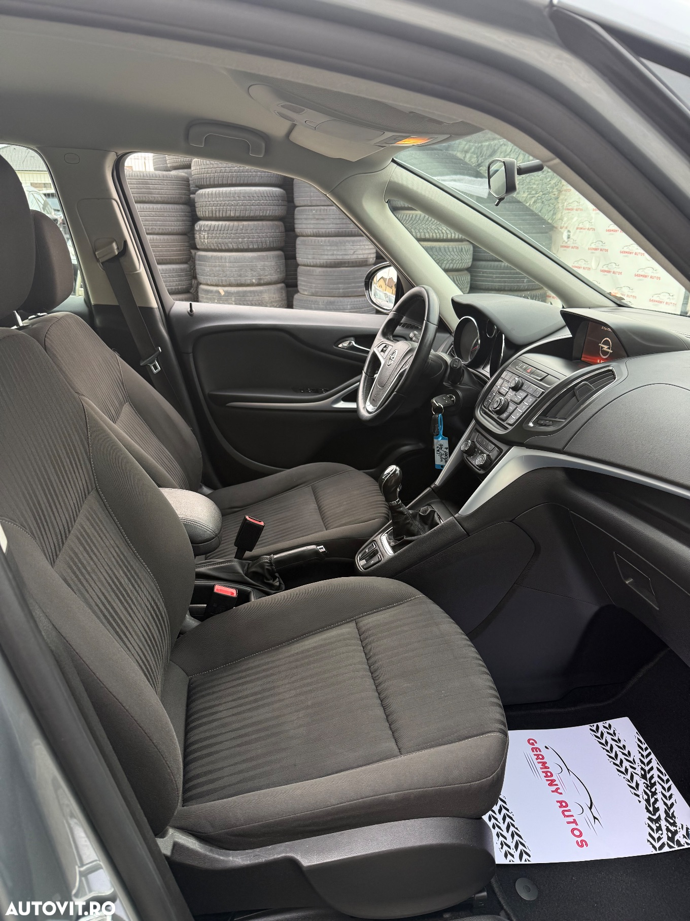 Opel Zafira - 7