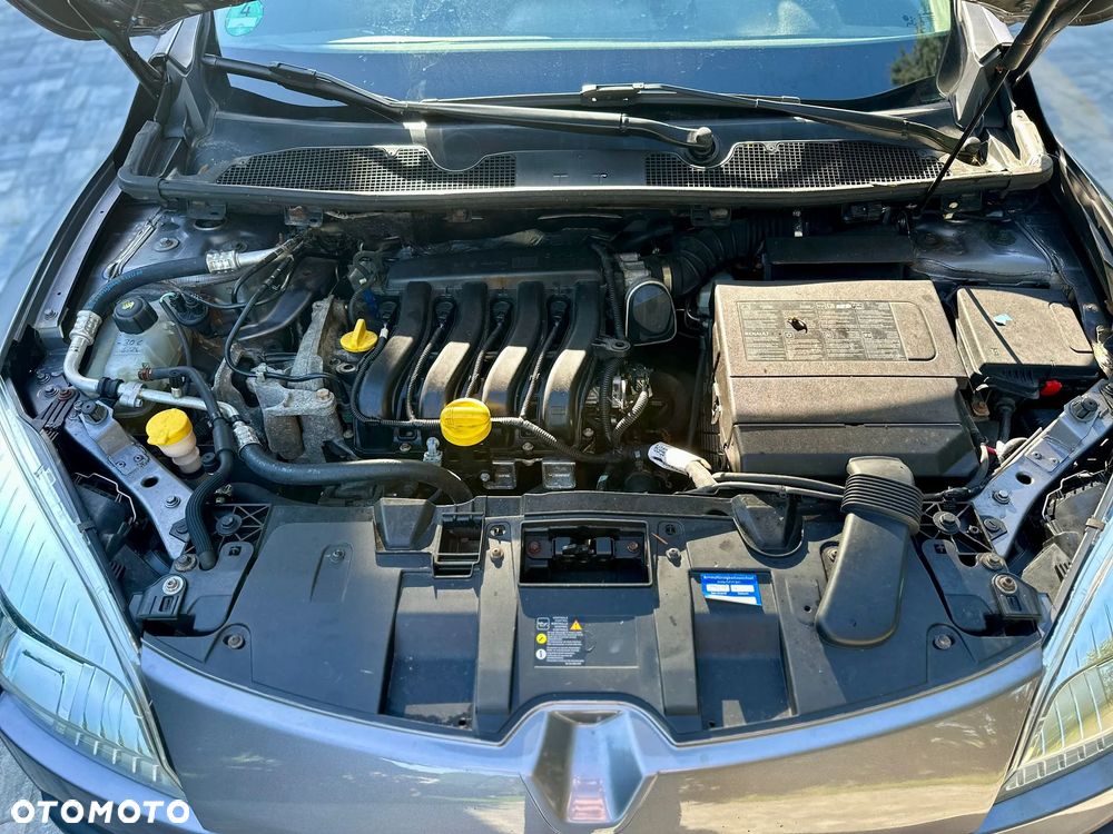 Renault Megane 1.6 16V Expression - 36