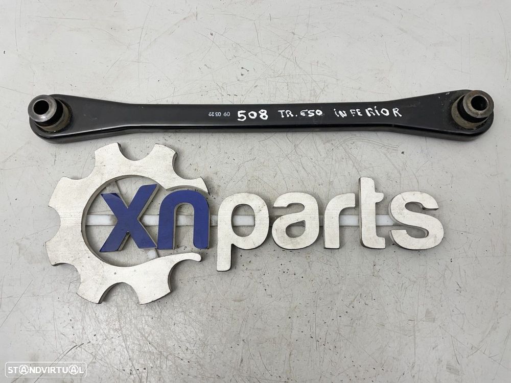 BRAÇO DE SUSPENSÃO Esq Trás Inferior PEUGEOT 508 SW II 1.5 BlueHDi 130 - 1