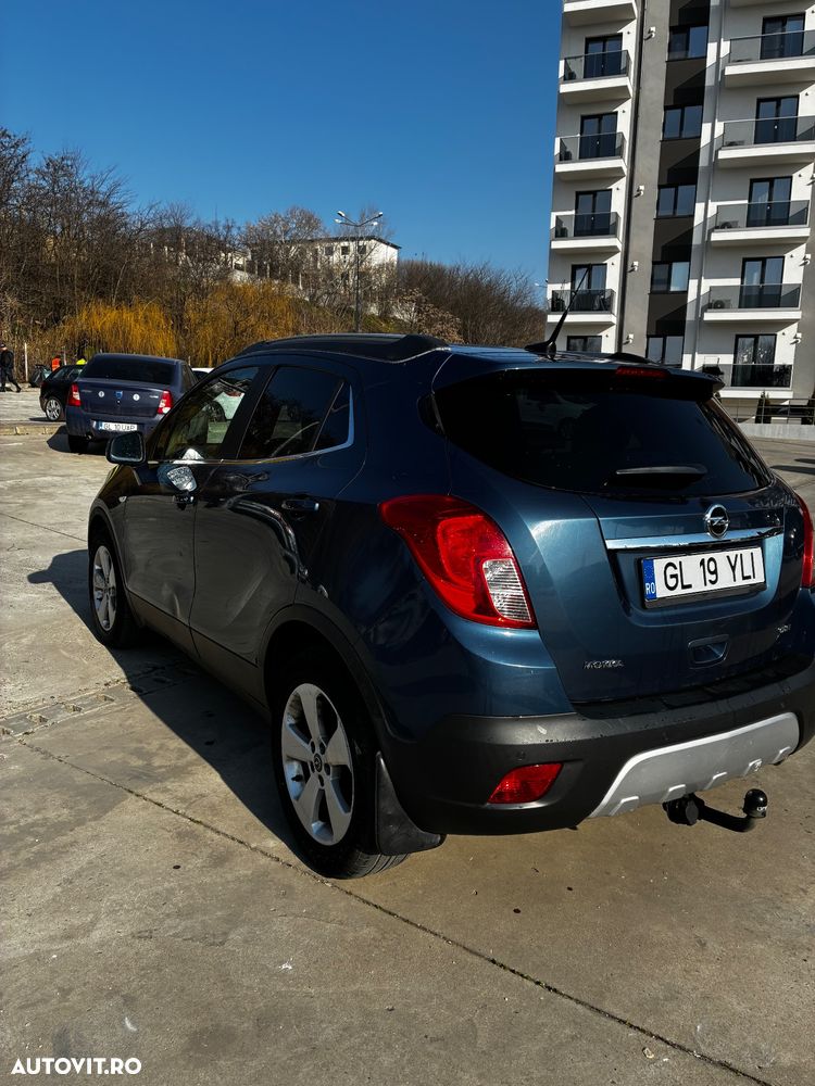Opel Mokka 1.6 CDTI Automatik Innovation - 3