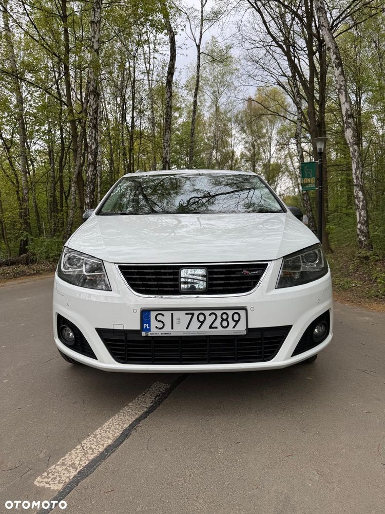 Seat Alhambra 2.0 TDI FR-Line DSG - 7