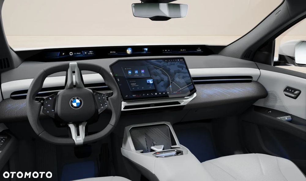 BMW iX3 - 7
