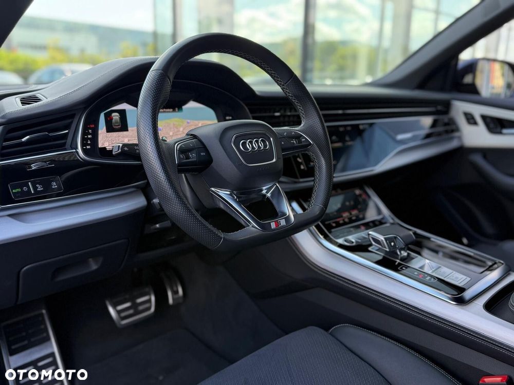 Audi Q8 45 TDI mHEV Quattro Tiptronic - 14